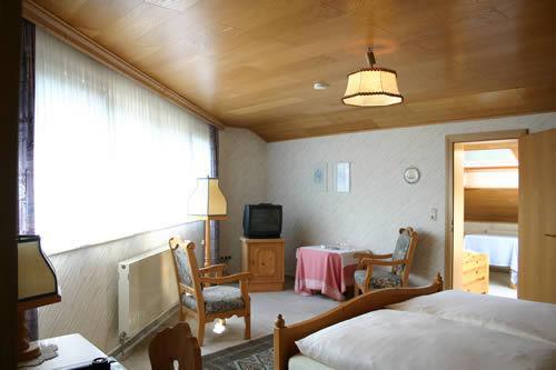 Hotel Schauenburg Tholey Habitación foto