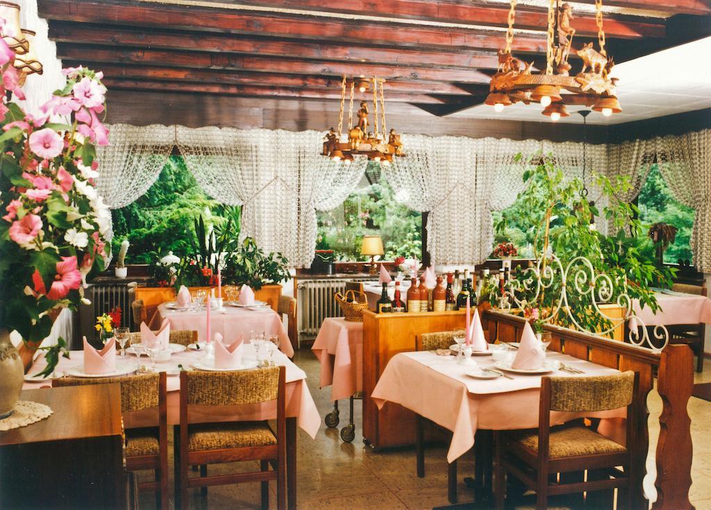 Hotel Schauenburg Tholey Exterior foto